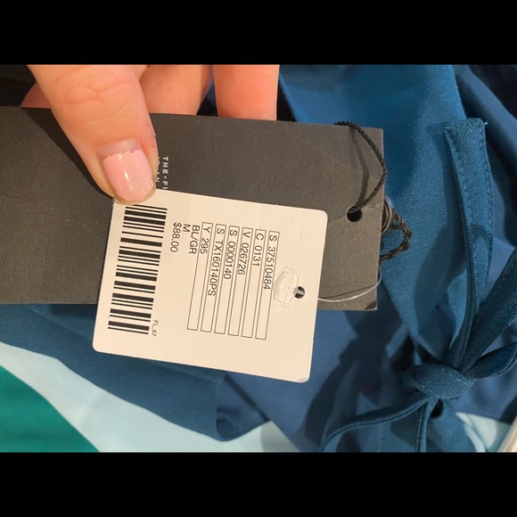 SOLDNWT The Fifth Label Applied Imagination Romper - Picture 9 of 9